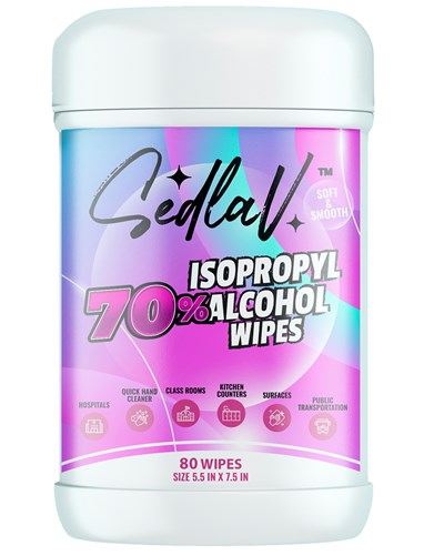 Front Label (Wipes 70 Front)
